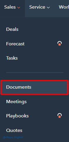 create-documents-in-Hubspot