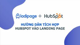 HubSpot-Hướng dẫn tích hợp HubSpot vào Ladipage-Repu Digital-01