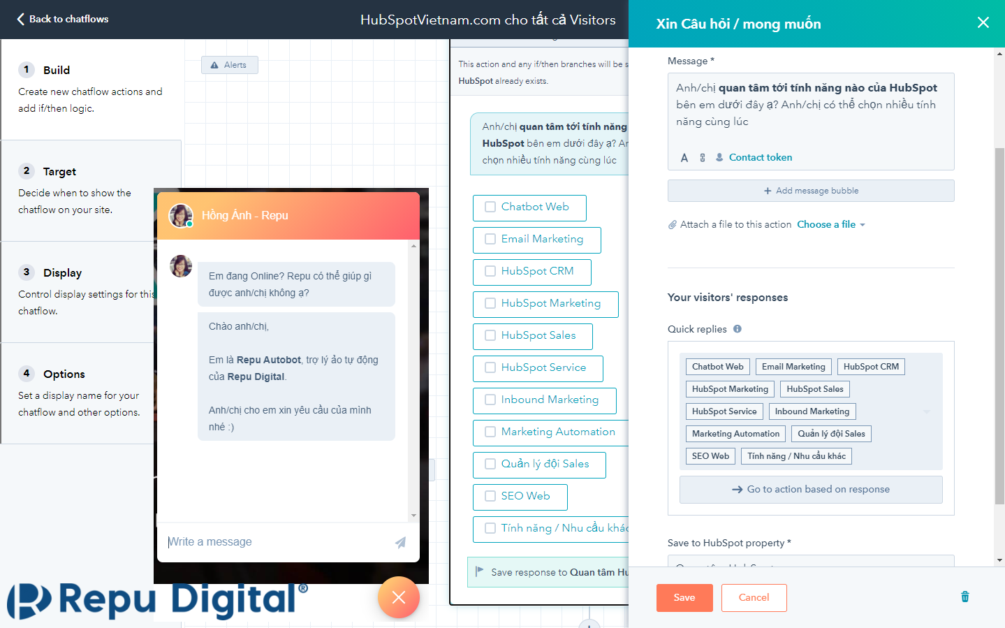 HubSpot CRM Conversation Thắc mắc thường gặp HubSpot tại Việt Nam