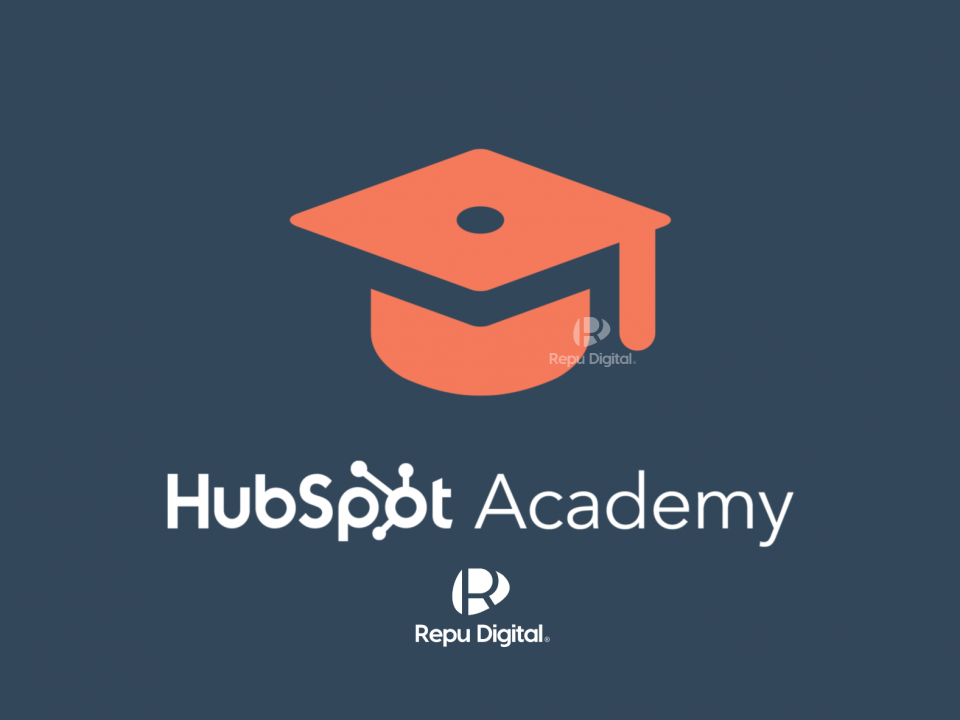 HubSpot Academy là gì - Repu Academy