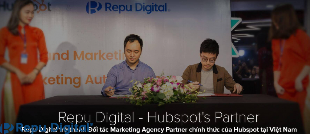 Cyber Lotus lựa chọn Repu Digital tư vấn, đào tạo, huấn luyện về Digital Marketing cho doanh nghiệp